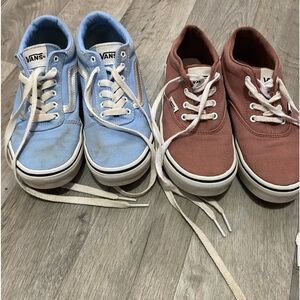 Bundle of Girls vans